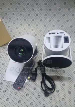 Hy300 Mini Home Cinema Projector Android 12 With Usb Connectivity