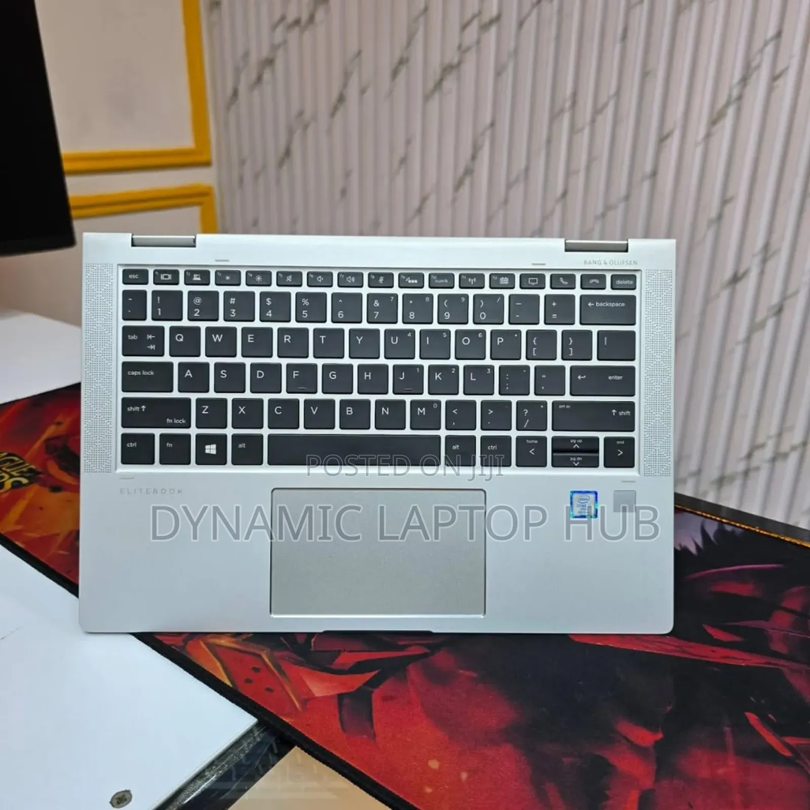 Laptop HP EliteBook X360 1030 G3 16GB Intel Core i7 SSD 512GB