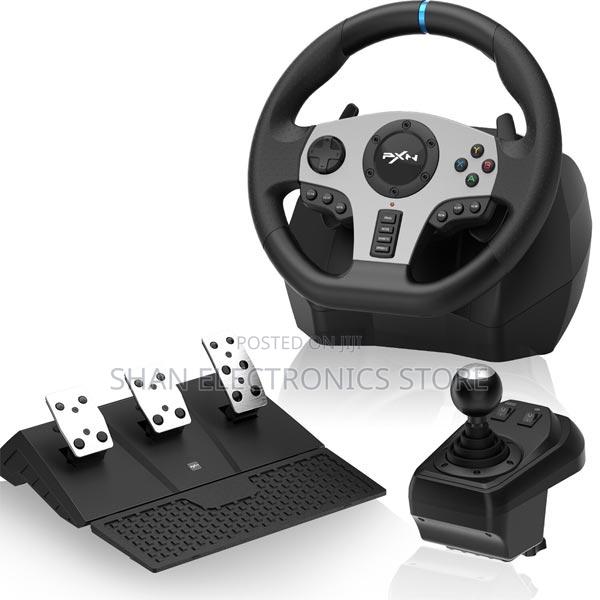 High Quality PXN V9 Gaming Racing Wheel