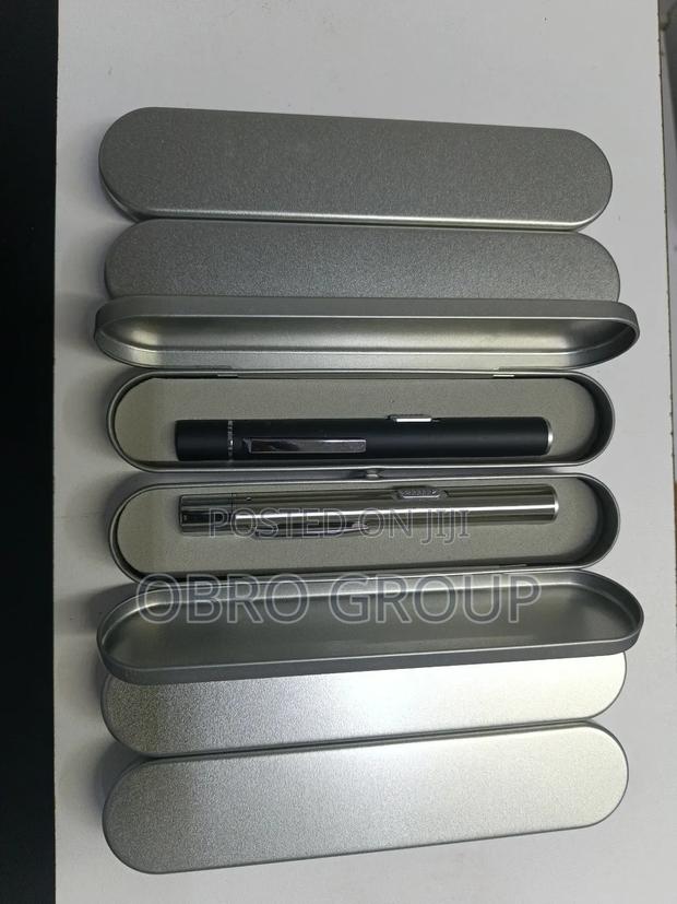 Rechargeable Pen Torch - main view