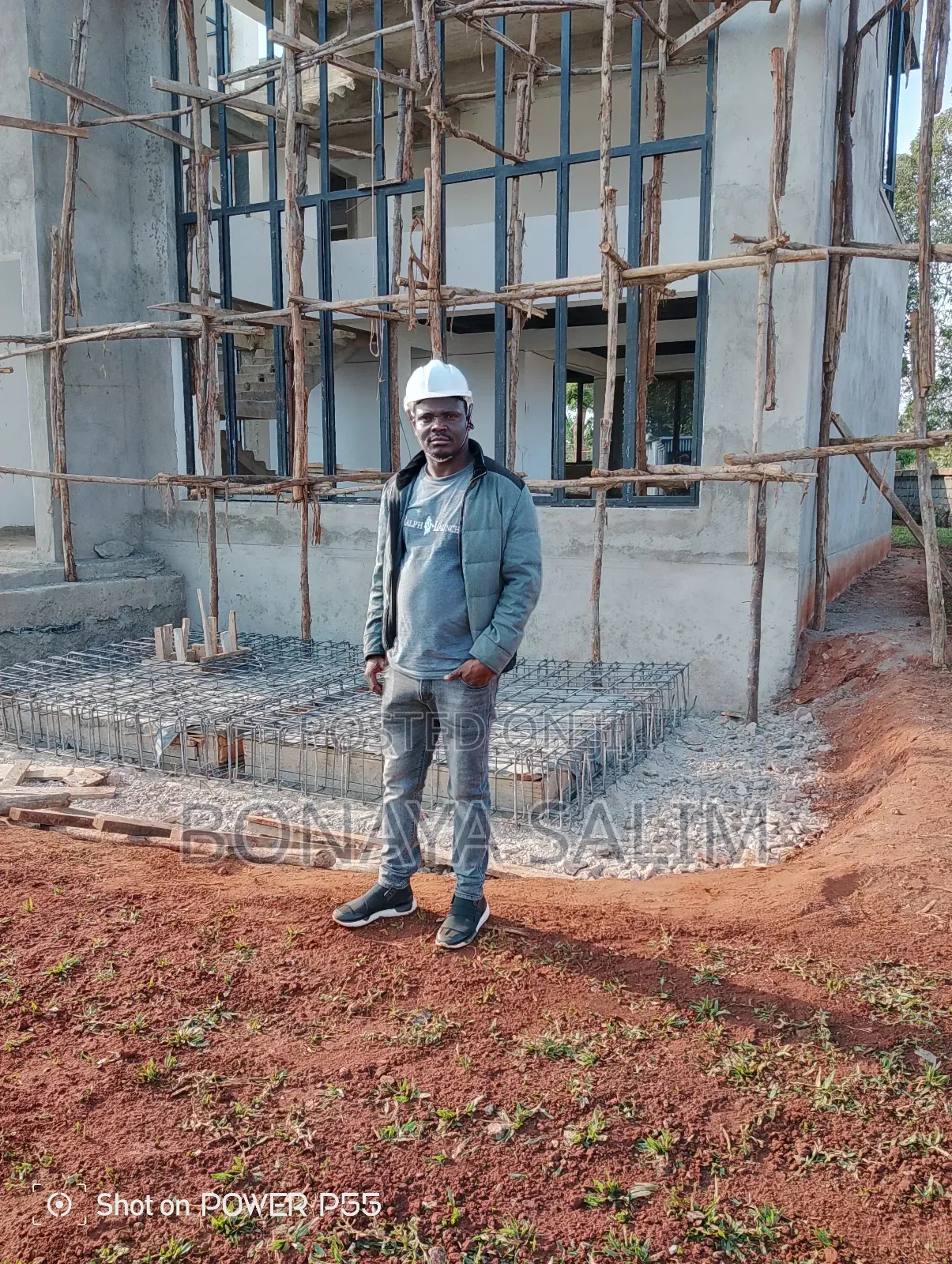 Site Supervisor