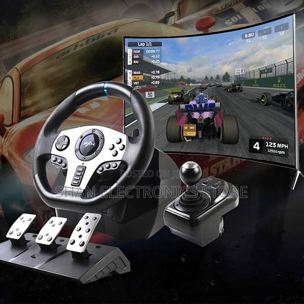 Good Offer PXN V9 Racing Steering Wheel
