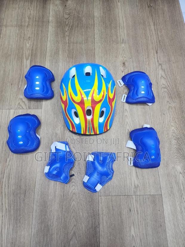 7 In 1 Protective Gears For Kids - thumbnail 3