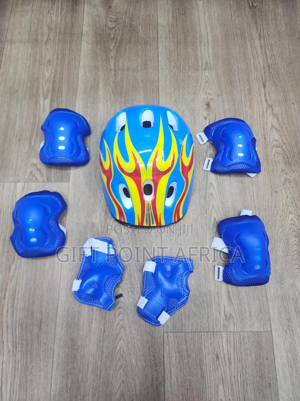 7 In 1 Protective Gears For Kids - thumbnail 4