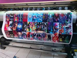 High Quality Laminated Phone Stickers