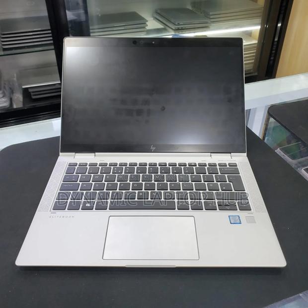 Laptop HP EliteBook X360 1030 G3 8GB Intel Core I5 SSD 256GB