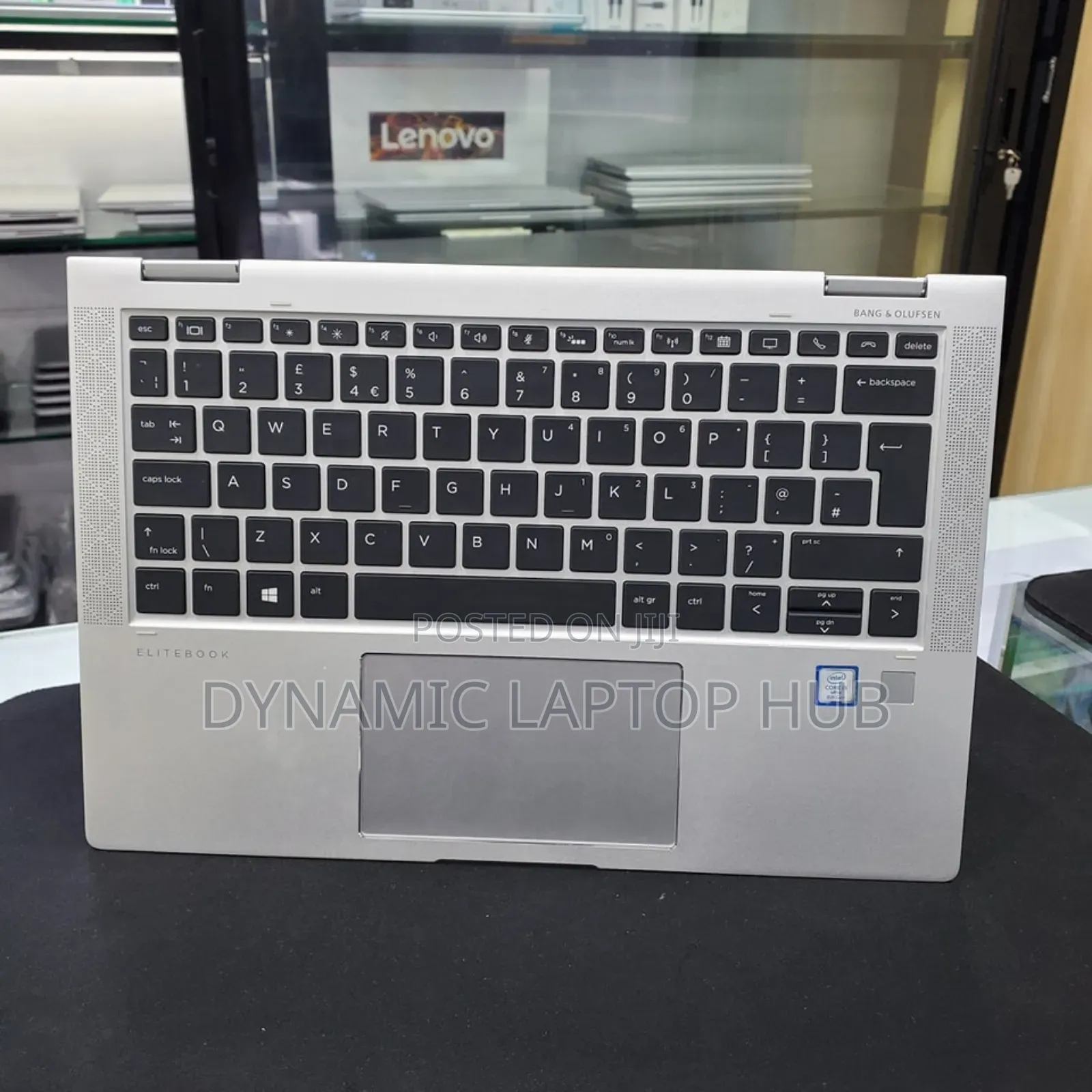 Laptop HP EliteBook X360 1030 G3 8GB Intel Core i5 SSD 256GB