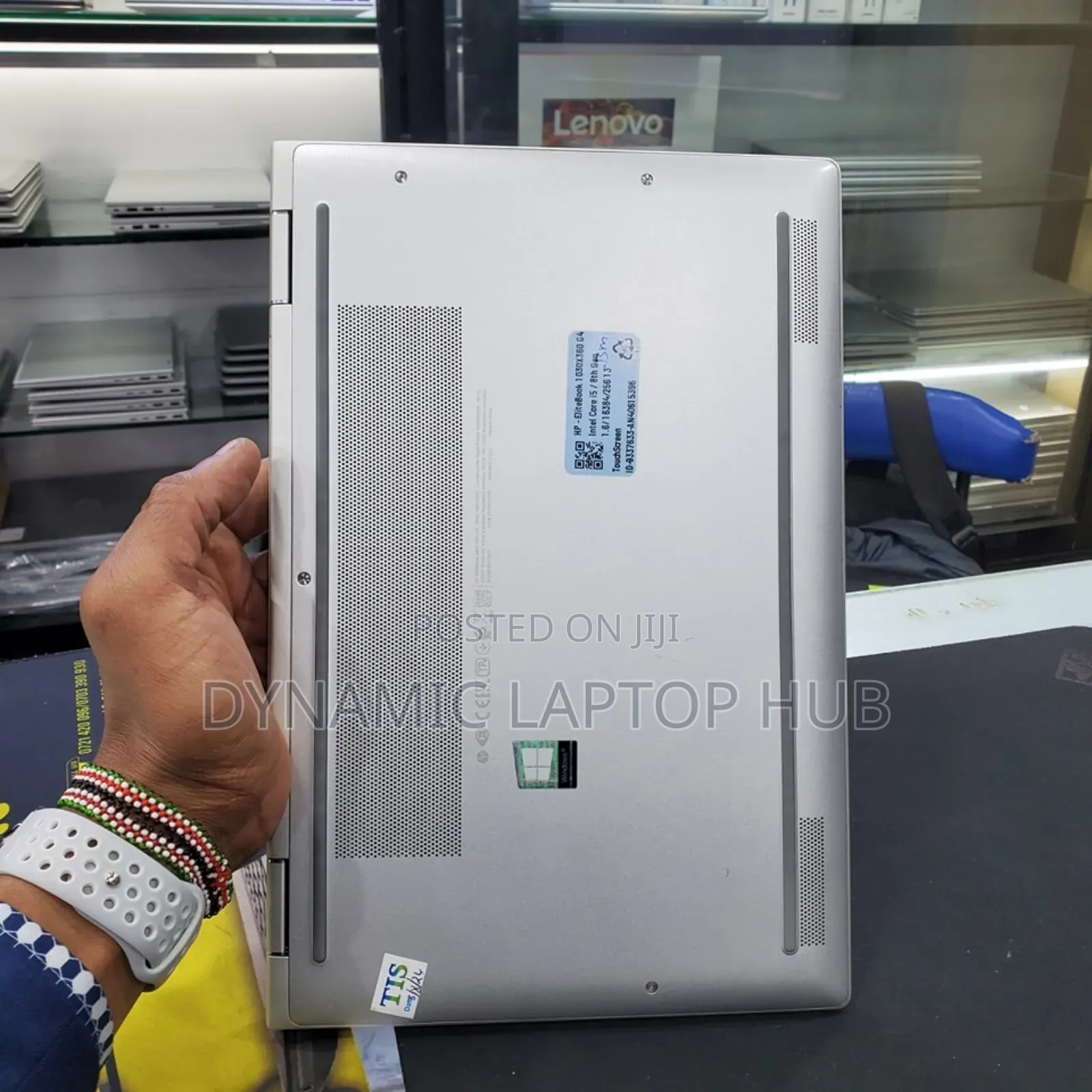 Laptop HP EliteBook X360 1030 G3 8GB Intel Core i5 SSD 256GB