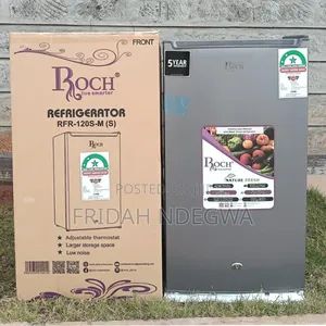 Roch RFR-120-S-I Single Door Fridge 95 Litres