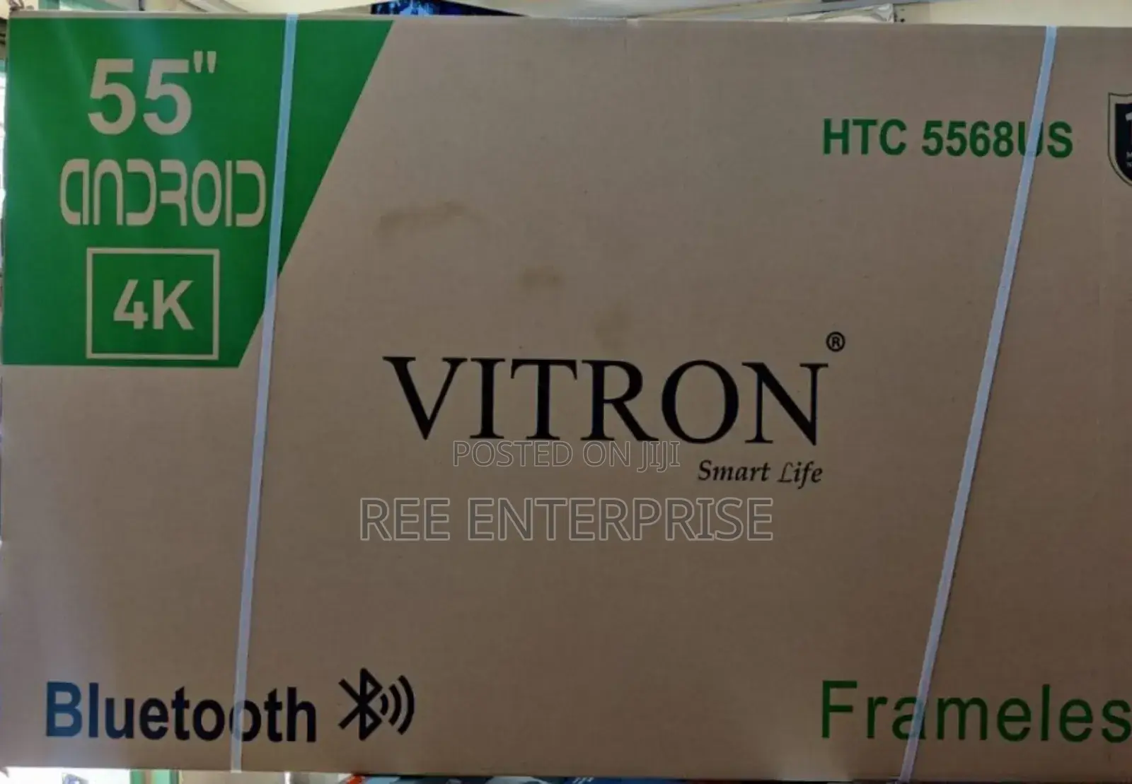 Offer Offer While Stock Last Vitron 55'smart 