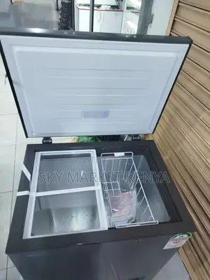 Hisense Chest Freezer Fc142
