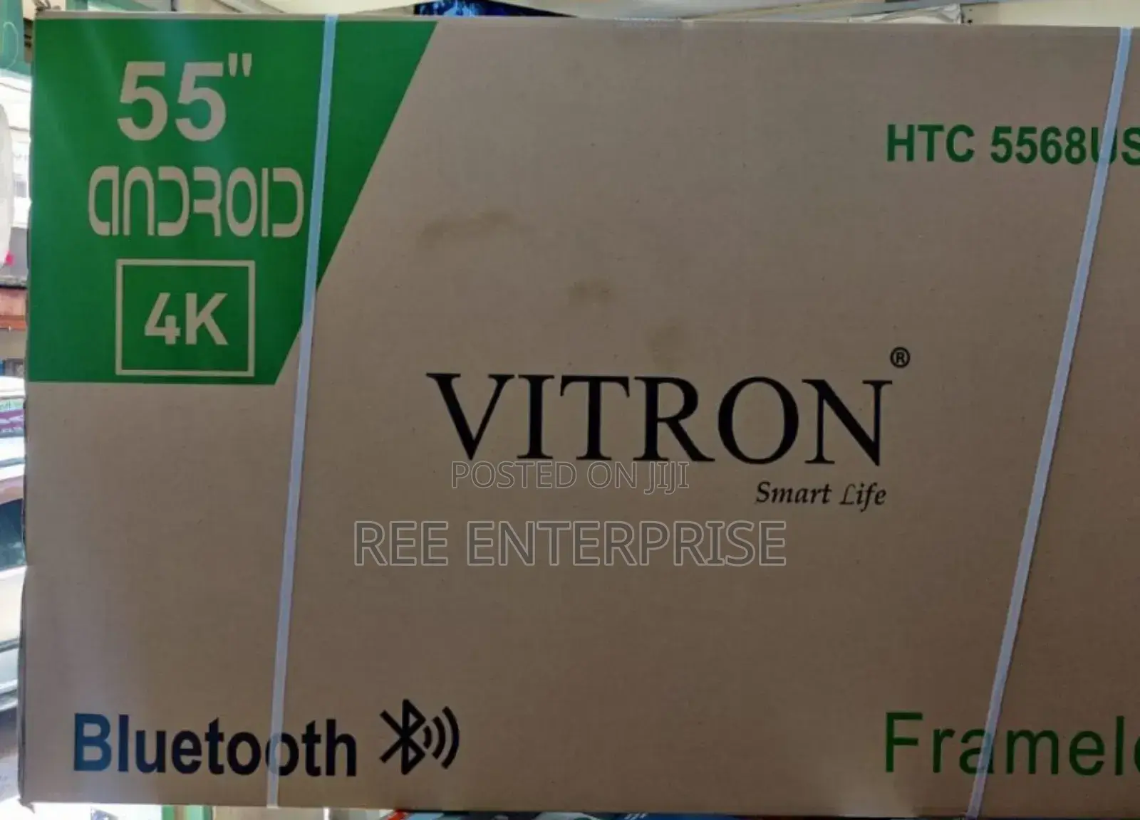 Offer Offer While Stock Last Vitron 55'smart 