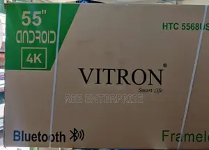 Offer Offer While Stock Last Vitron 55'smart 