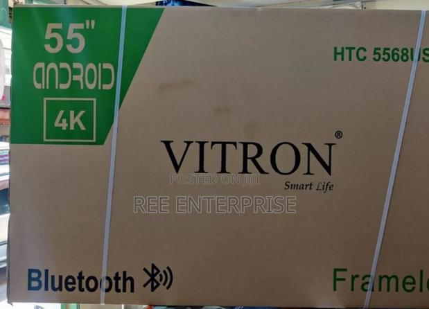 Offer Offer While Stock Last Vitron 55'smart  - thumbnail 2