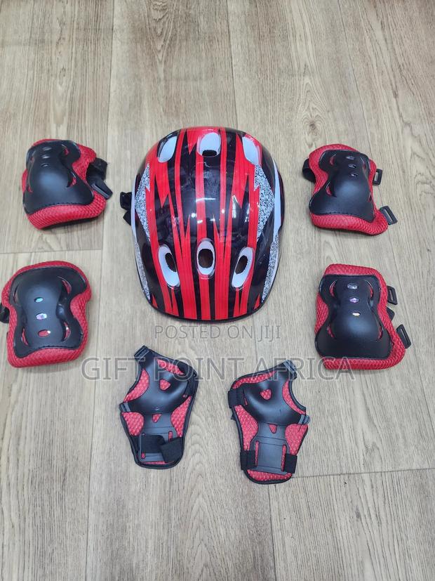 7 In 1 Protective Gears For Kids - main view