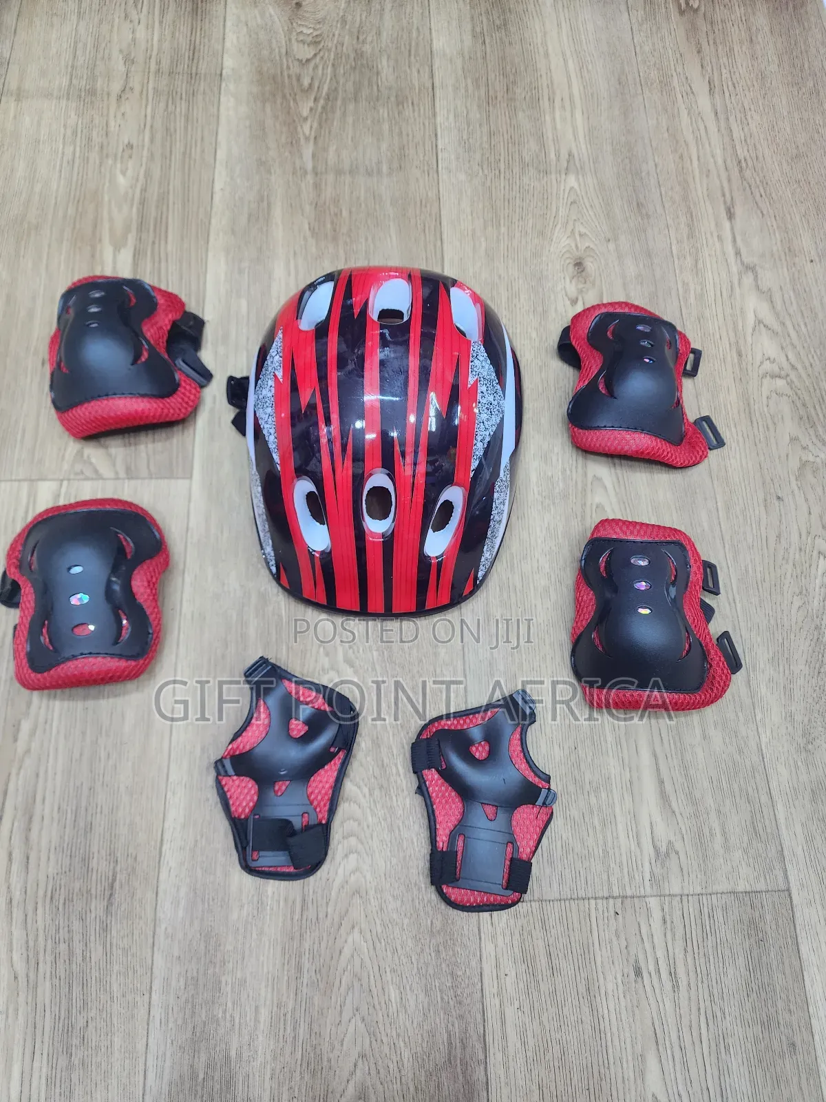 7 In 1 Protective Gears For Kids