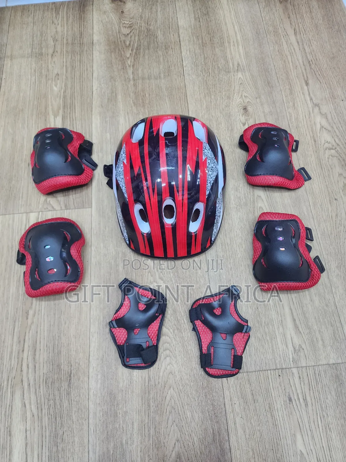 7 In 1 Protective Gears For Kids