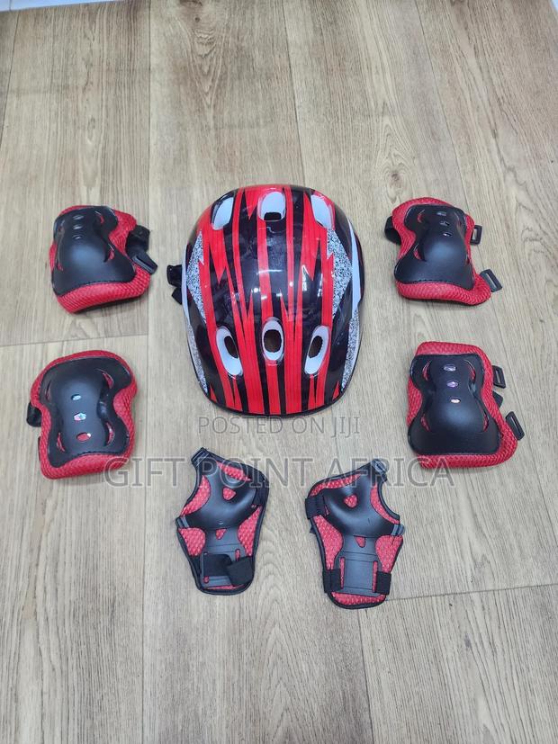 7 In 1 Protective Gears For Kids - thumbnail 4