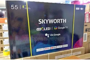 Skyworth 55 Inch 55g3b Qled Google Tv