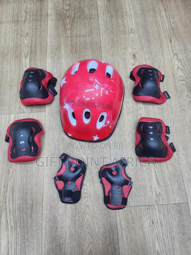Protective Gears For Kids - main view