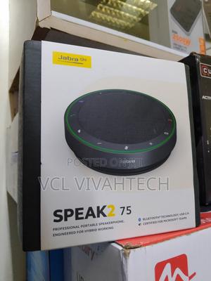 Jabra Speak2 75 Portable Speakerphone - main view