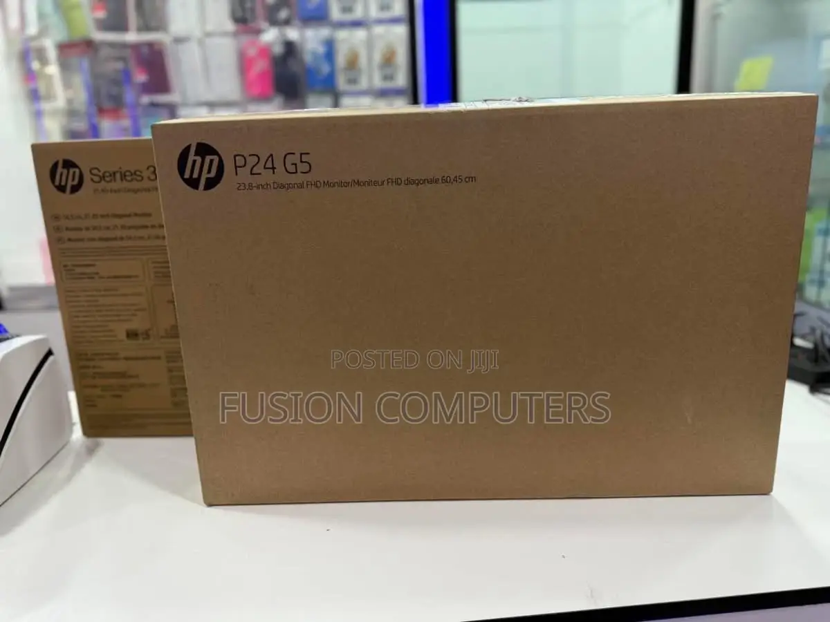 Hp P24q G4 QHD Monitor