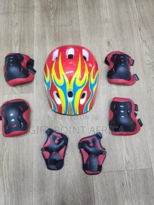 7 In 1 Protective Gears For Kids