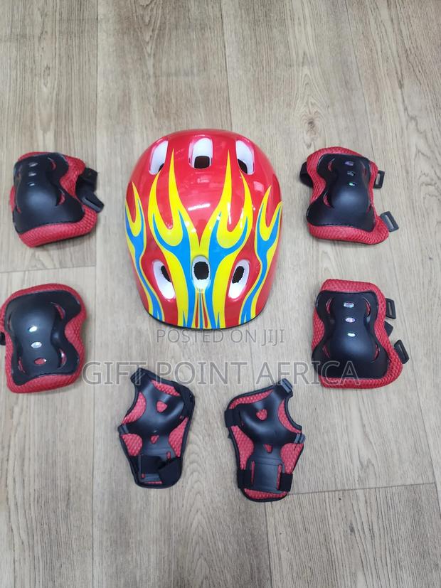 7 In 1 Protective Gears For Kids - main view