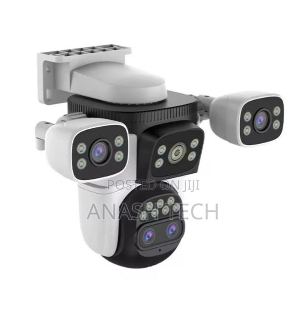 Specialised Optical Zoom V380pro 4g Simcard Dual Lens V380 Camera