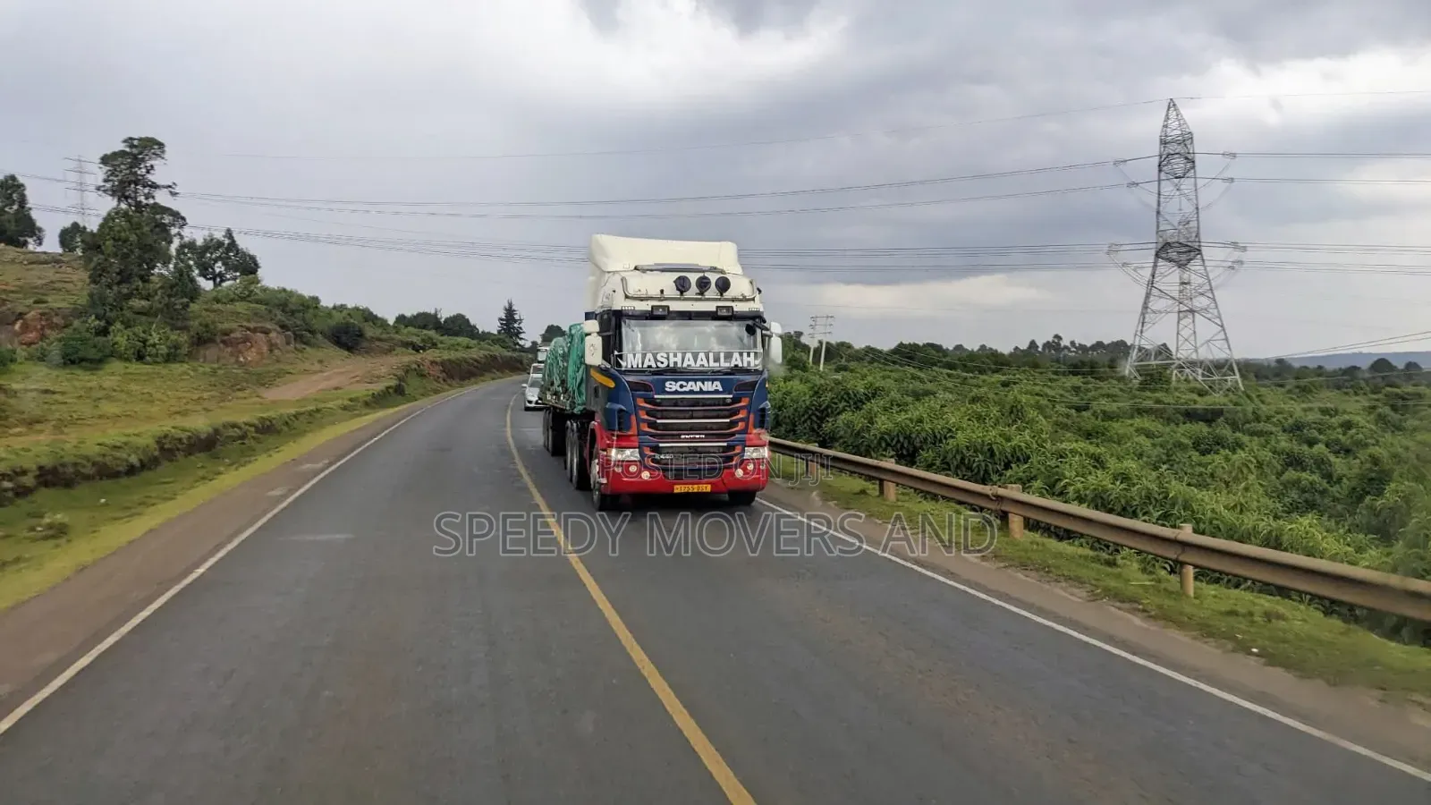 Transit Trailers Are Available for Load Delivery