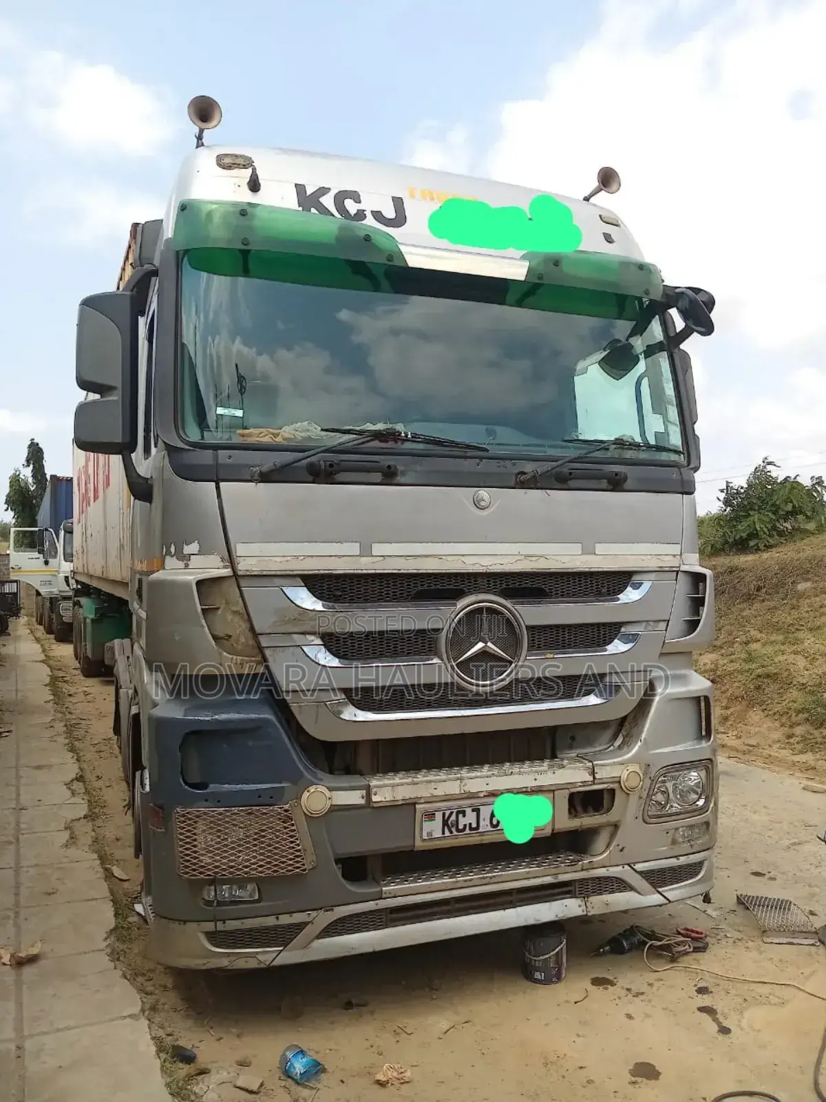Transit Trailers Are Available for Load Delivery