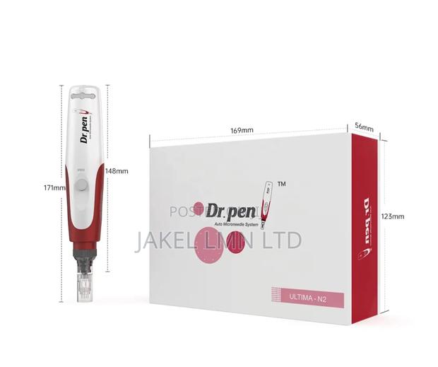 Ultima - N2 Dr Pen Advanced Microneedling System Dermapen