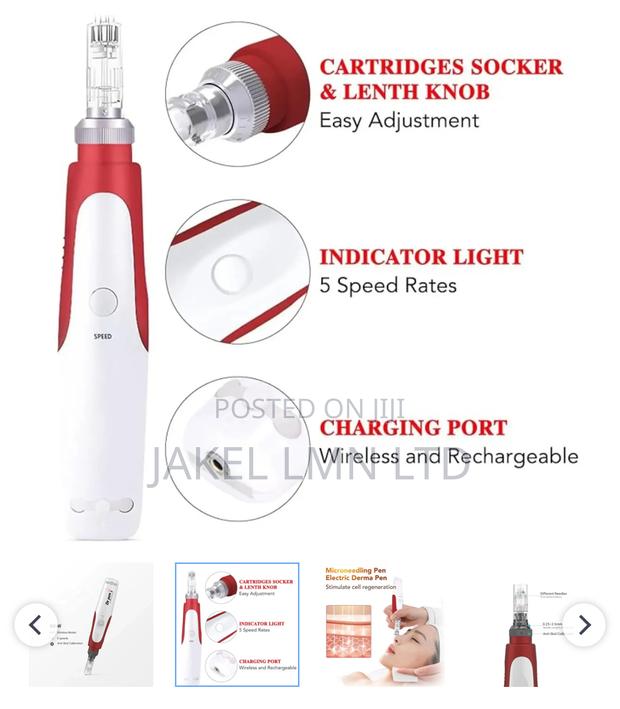 Ultima - N2 Dr Pen Advanced Microneedling System Dermapen - thumbnail 4