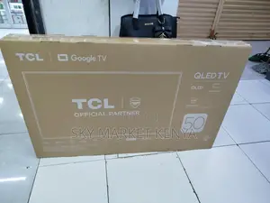 TCL 50 Inch Qled Tv