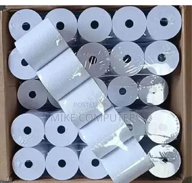 Thermal Rolls 80mm Thermal Rolls 80 - main view