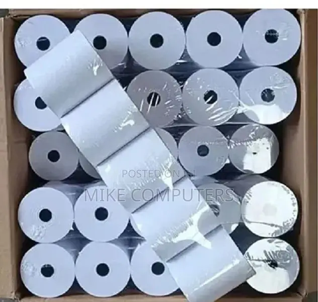 Thermal Rolls 80mm Thermal Rolls 80
