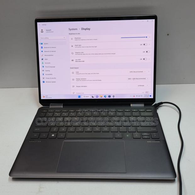 Laptop HP Spectre 14 16GB Intel Core I7 SSD 512GB