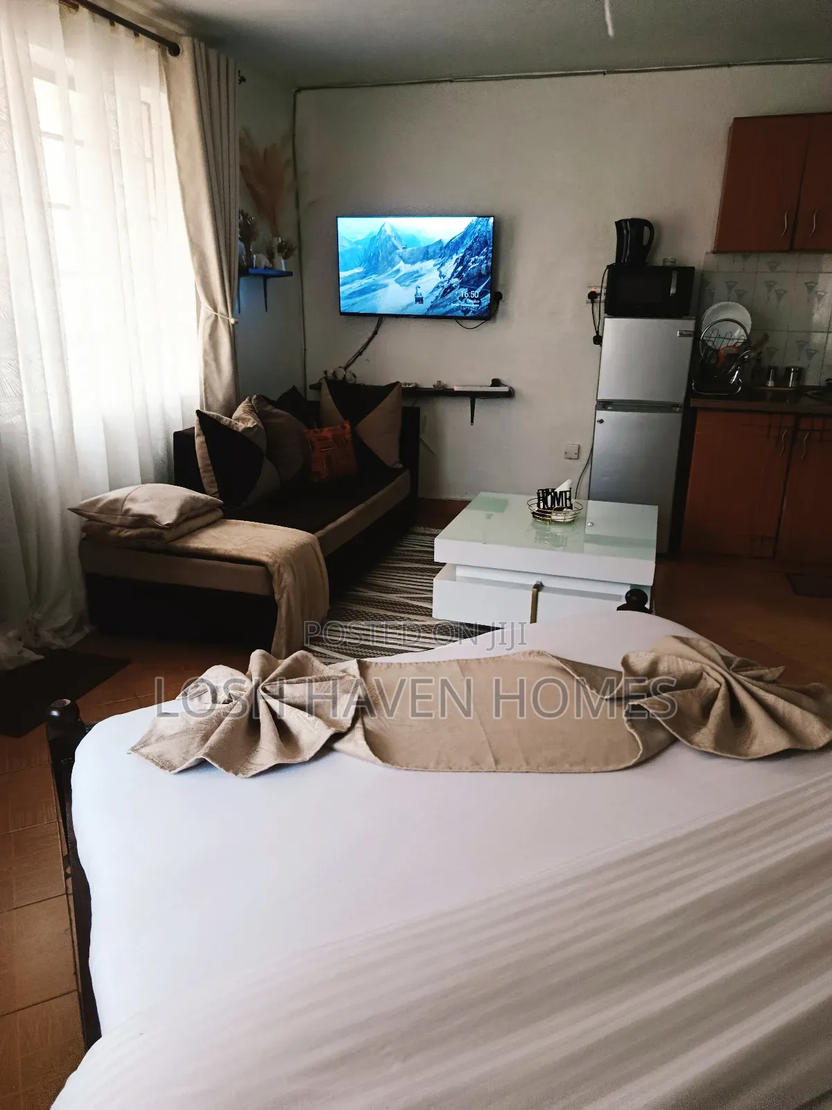 The Amber Studio Airbnb in Nairobi Along Thika Road Roysambu