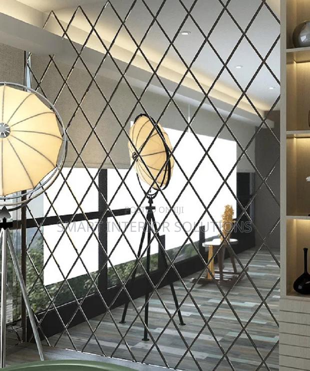 Multi Purpose Acrylic Mirrors - main view