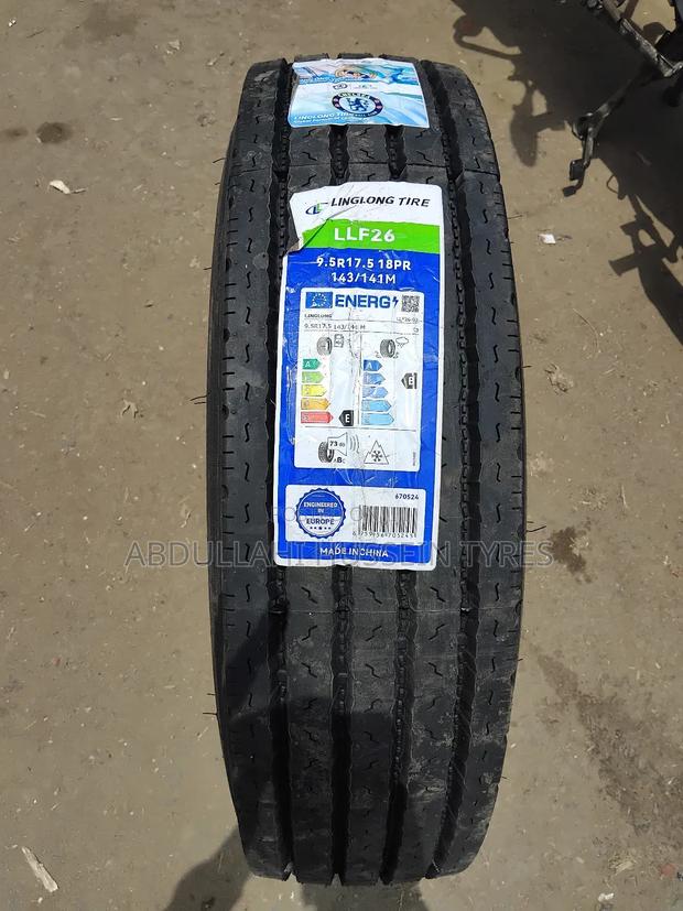 9.5 R17.5 Linglong Llf26