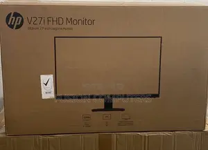 Hp Desktop Monitor - V27i G5 - 27in - 1920x1080 (Fhd)