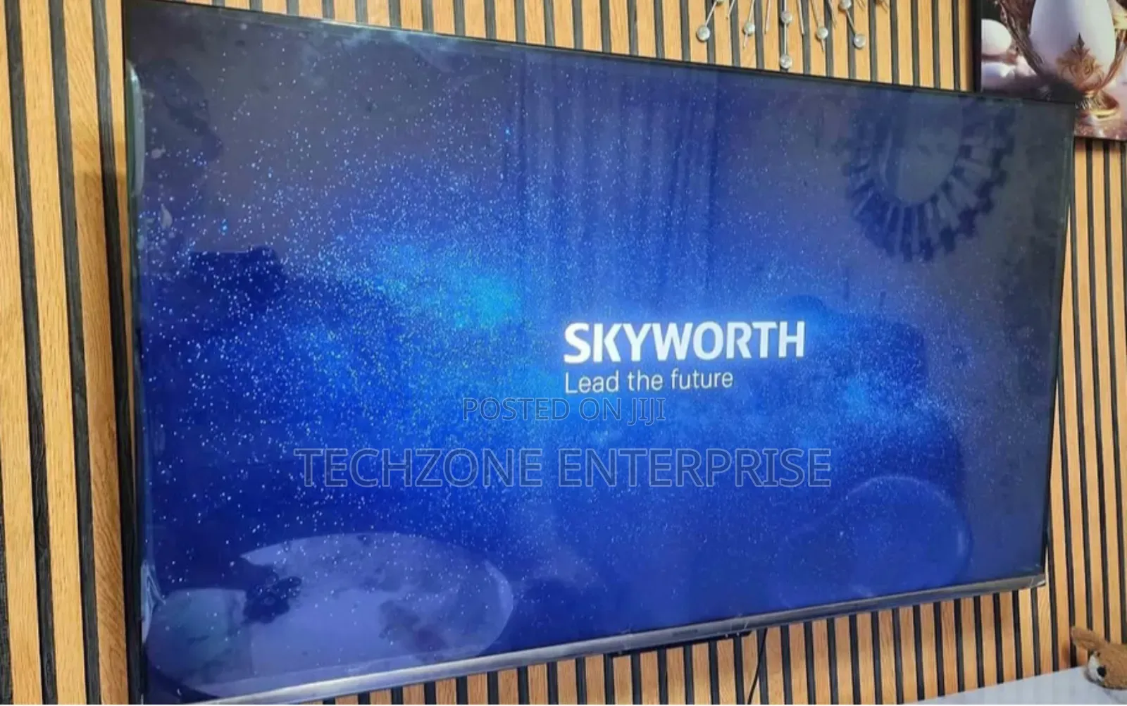Skyworth 55 Inch Qled Google Tv