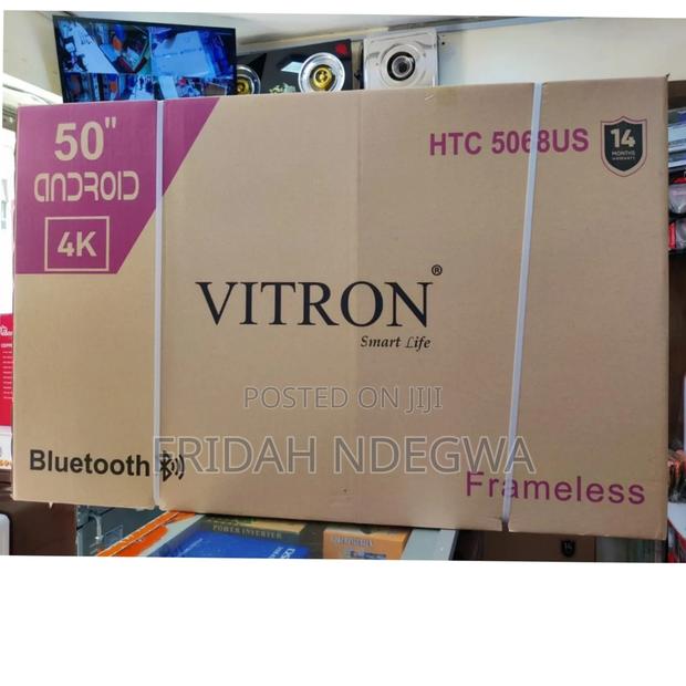 Vitron Smart Tv 50 Y - thumbnail 2
