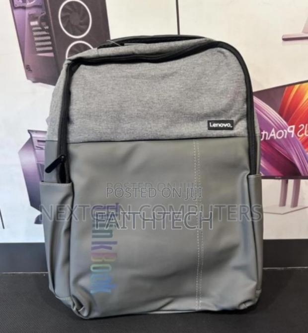 Back Pack Bag Laptop Bag - thumbnail 4