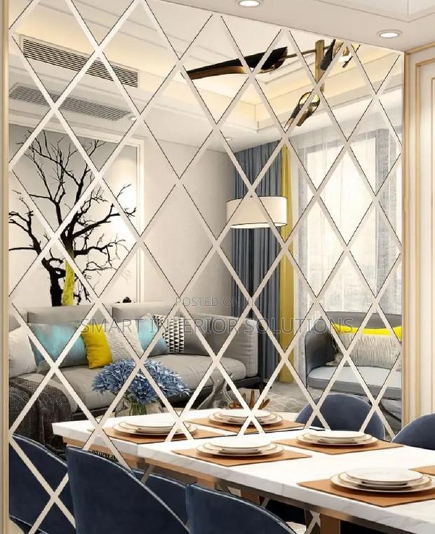 Dining Acrylic Mirrors