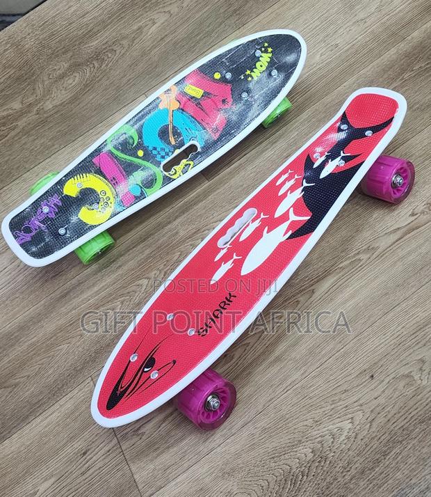 Skateboard For Kids - thumbnail 3