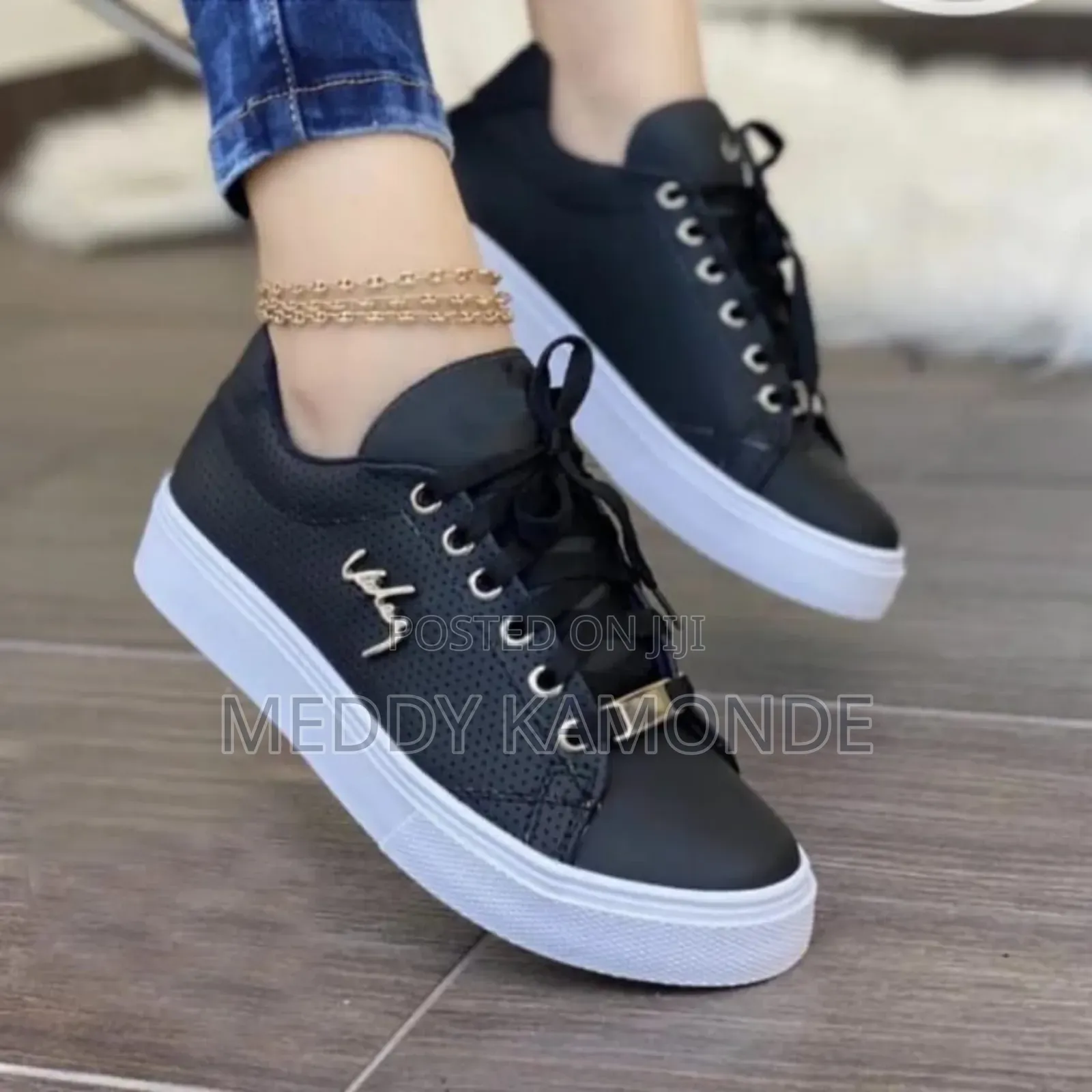 Designer Ladies Sneakers