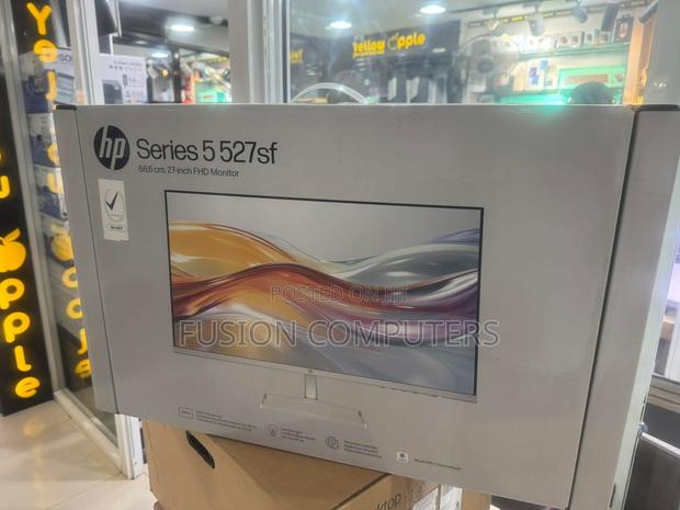 Hp 527sf Series 5 27′′ Fhd Monitor
