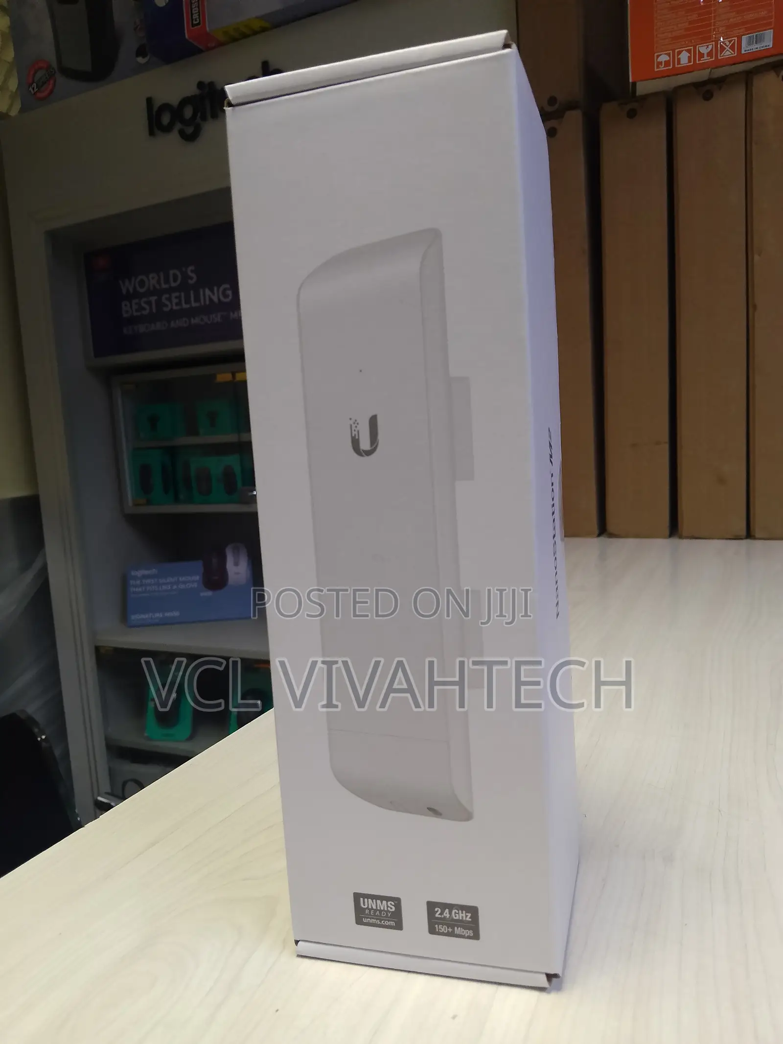 Ubiquiti Nanostation M2 Wireless Access Point