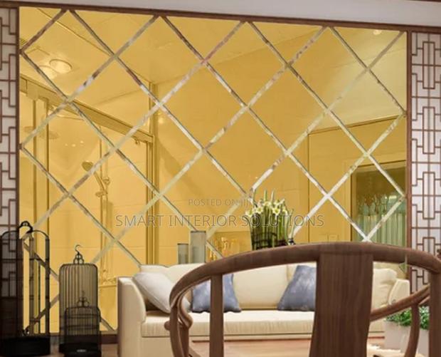Cafes Acrylic Mirrors - main view